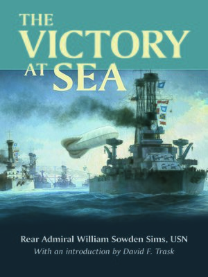 cover image of The Victory at Sea